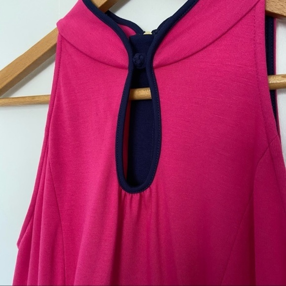 Lilly Pulitzer sleeveless color lock Marci‎ dress S - Picture 6 of 8